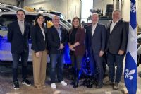 Près de 246 millions $ pour les infrastructures de transport en Estrie